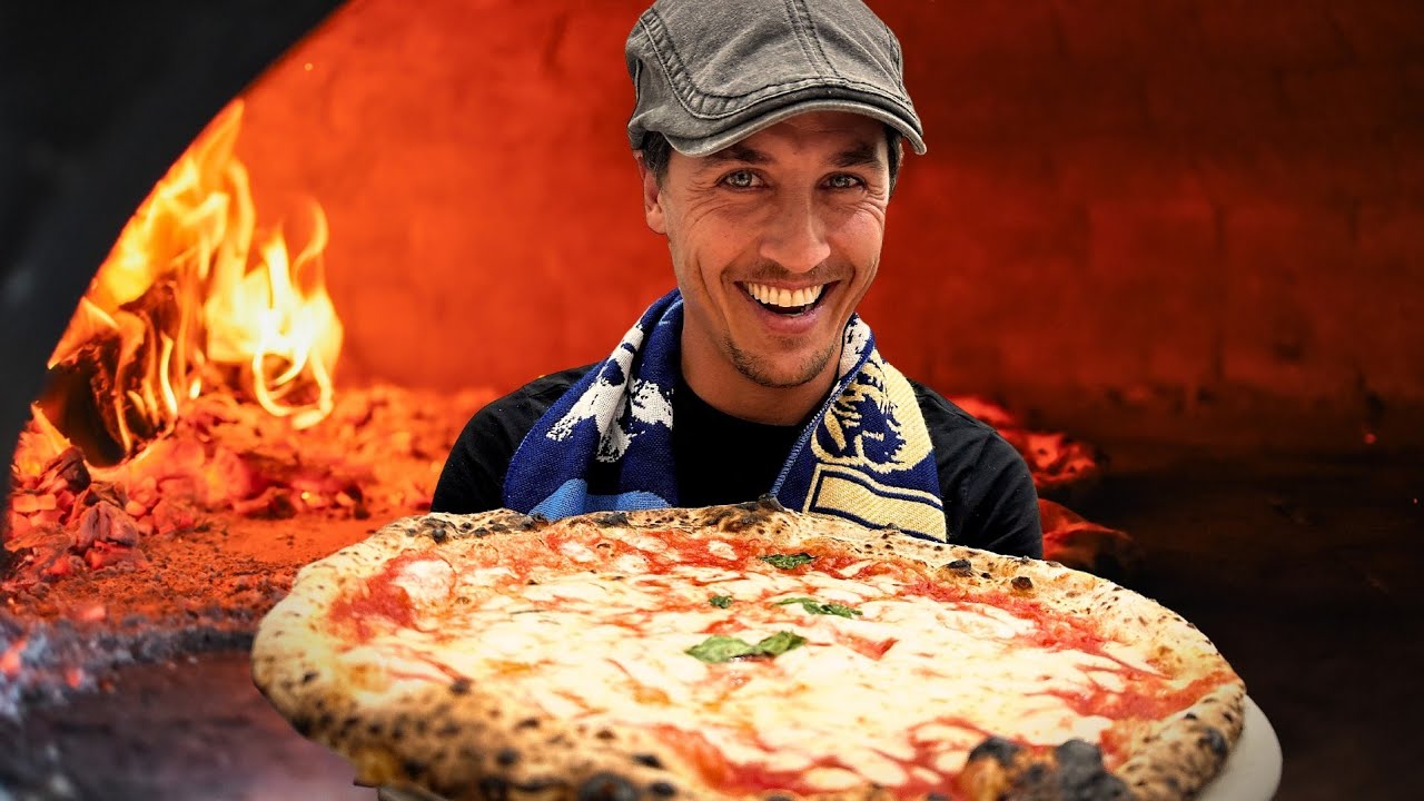 Conocí la pizza favorita de Maradona y Julia Roberts en Nápoles, Italia