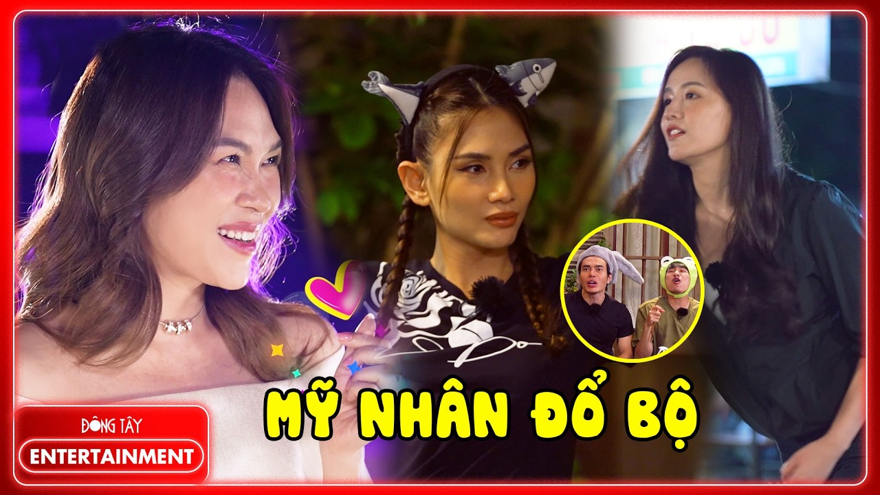 Dàn Cast chinh phục Mỹ Tâm, 