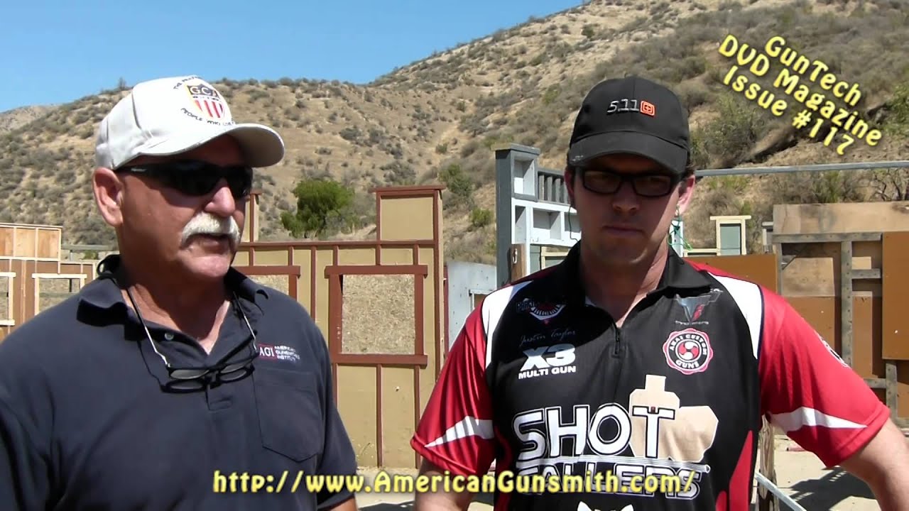 Firearm Evaluation - Range Testing the Remington Versa Max Shotgun - GunTech #117 (HD)