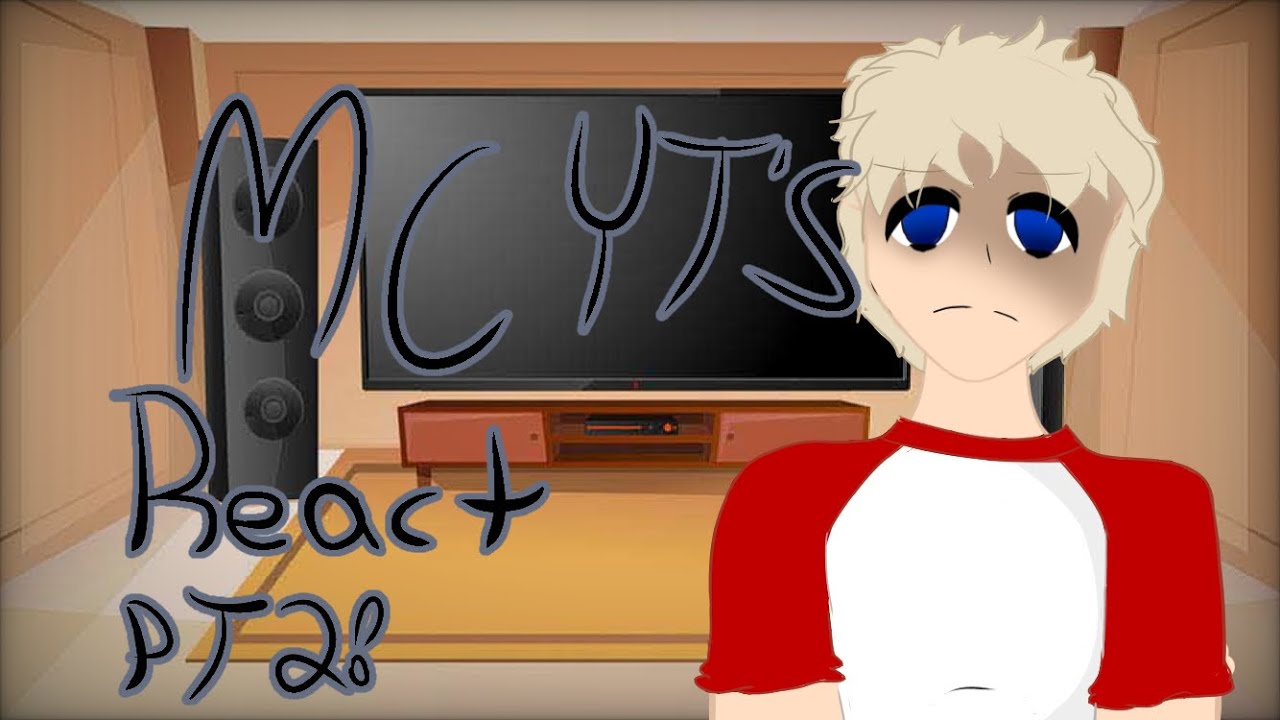 Mcyts React Pt.2!||Read desc-