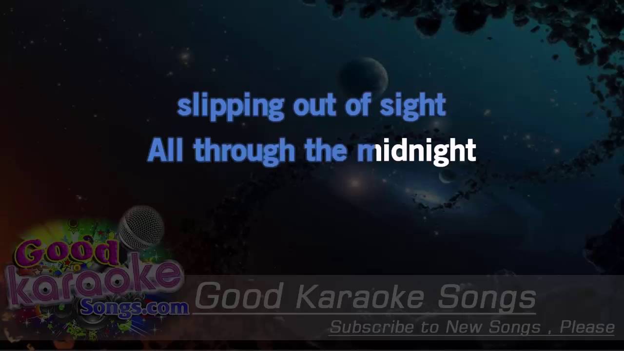 The Fire Down Below - Bob Seger (Lyrics Karaoke) [ goodkaraokesongs.com ]