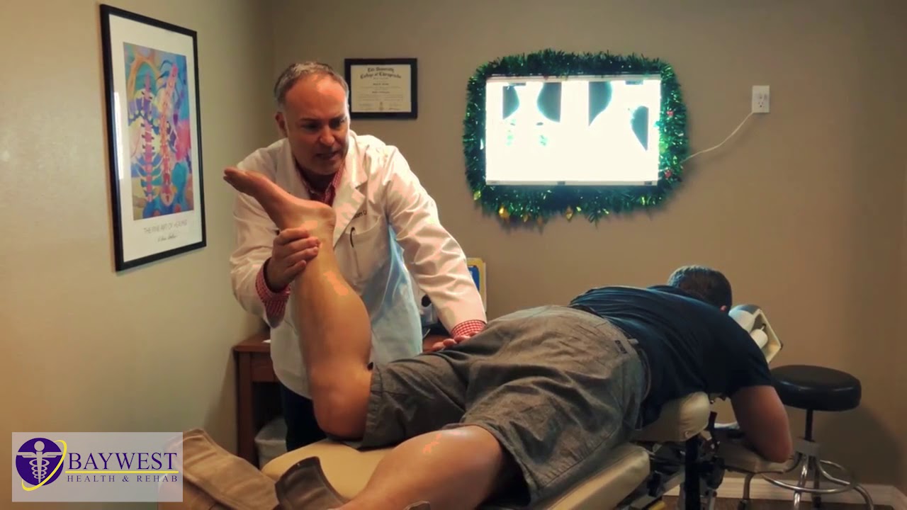 New Yorker Comes to See the Manipuflex Doctor in New Port Richey