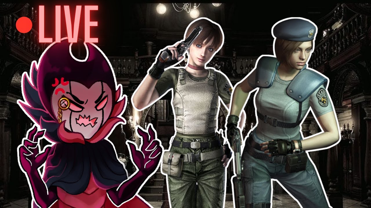 🔴FINALMENTE TERMINANDO RE0 E COMEÇANDO RE 1