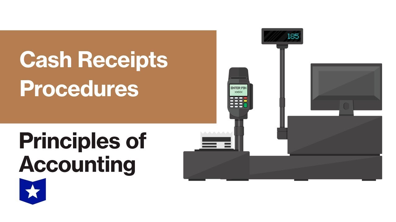 Cash Receipts Procedures | Principles of Accounting