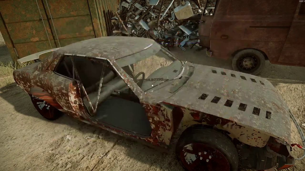 How To Spawn All Cars In The Junkyard (Tutorial) - Car Mechanic Simulator 2018 CMS18
