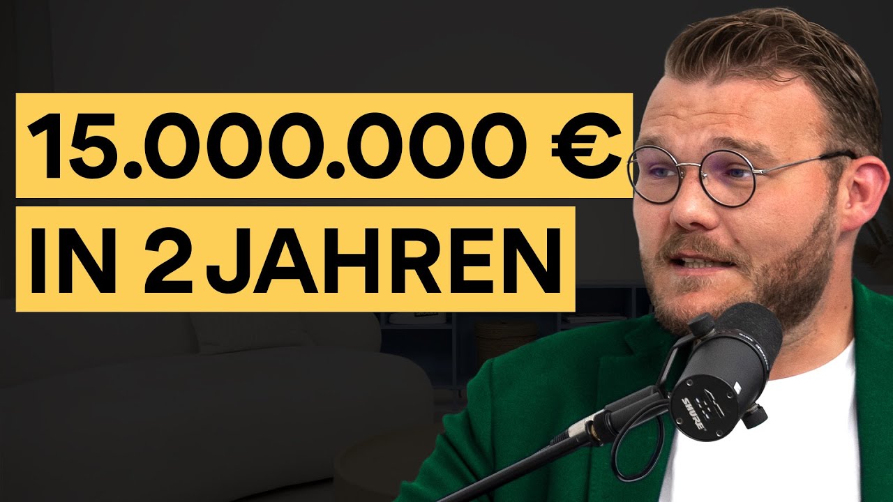 So hat er es gemacht –  Schritt-für-Schritt enthüllt!