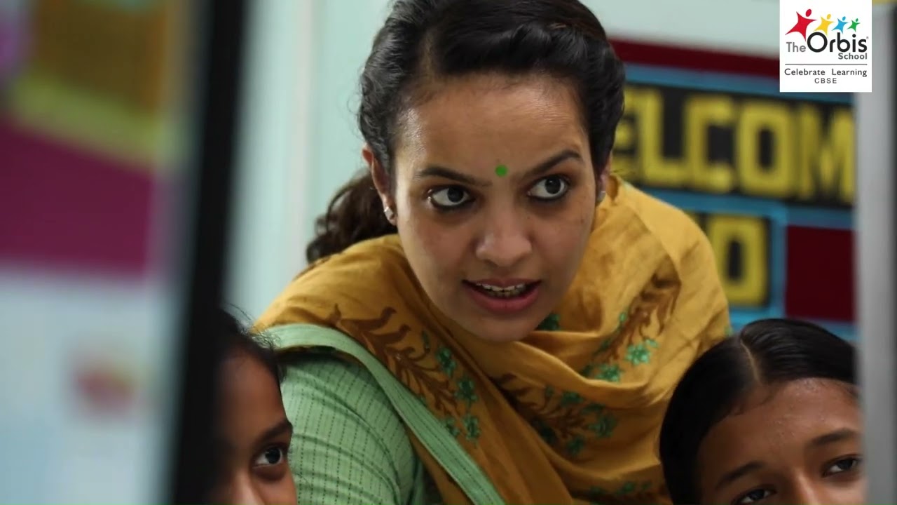 Practical Labs in - The Orbis School, Keshav Nagar, Mundhwa