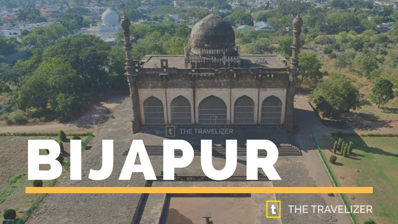 Bijapur Places to Visit | Incredible Karnataka