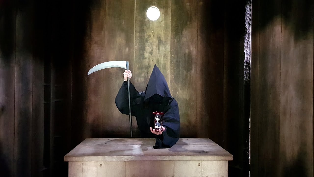 Geisterstunde - Die Talkshow des Todes (Death Comedy)