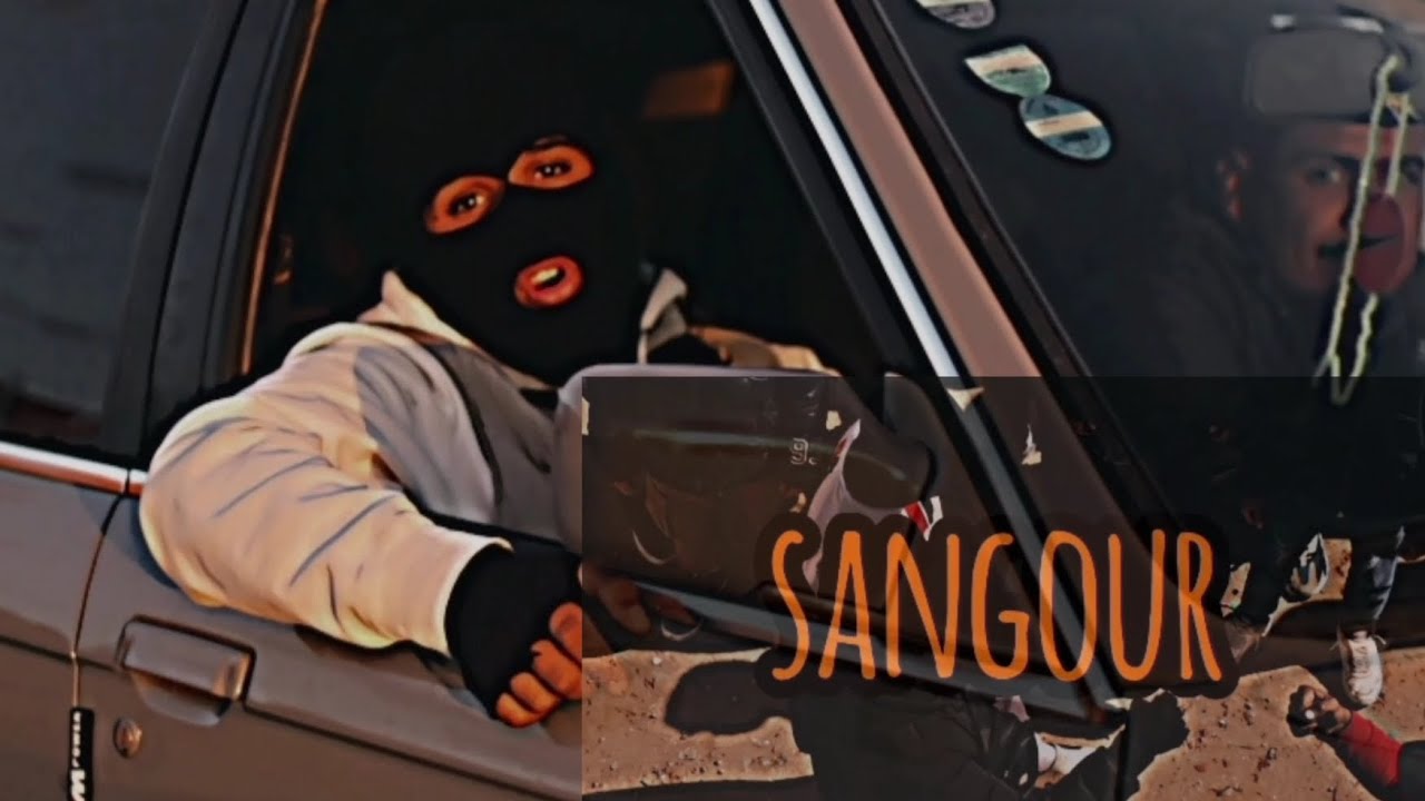 Sangour - checkmate_كش-مات[clip Officiel]