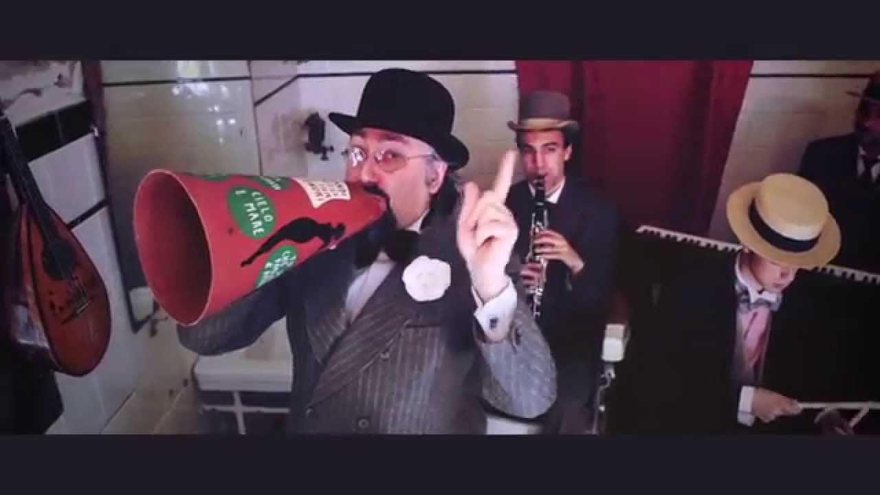 Freddy Colt & Ziki Paki Band in Ziki-Paki Ziki-Pu