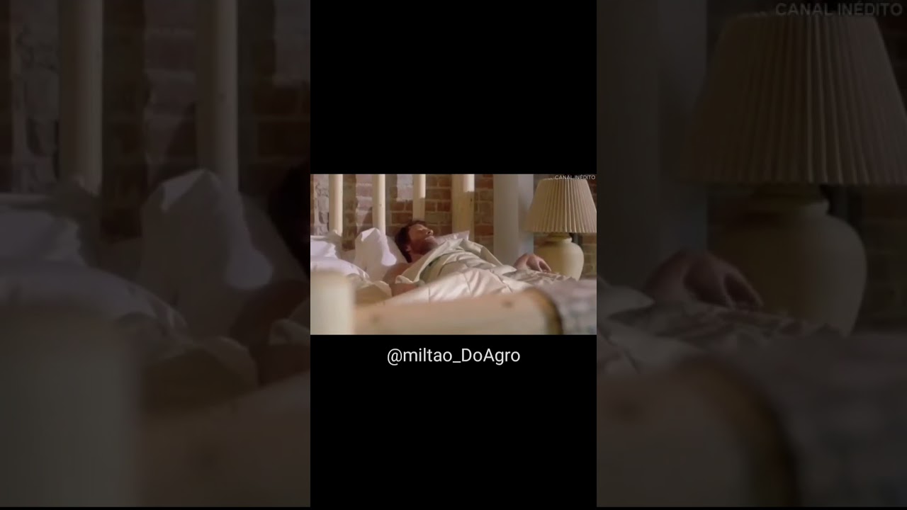 O Milt&atilde;o Do Agro mandou o v&iacute;deo do hominho chato para o Chuck Norris 😂