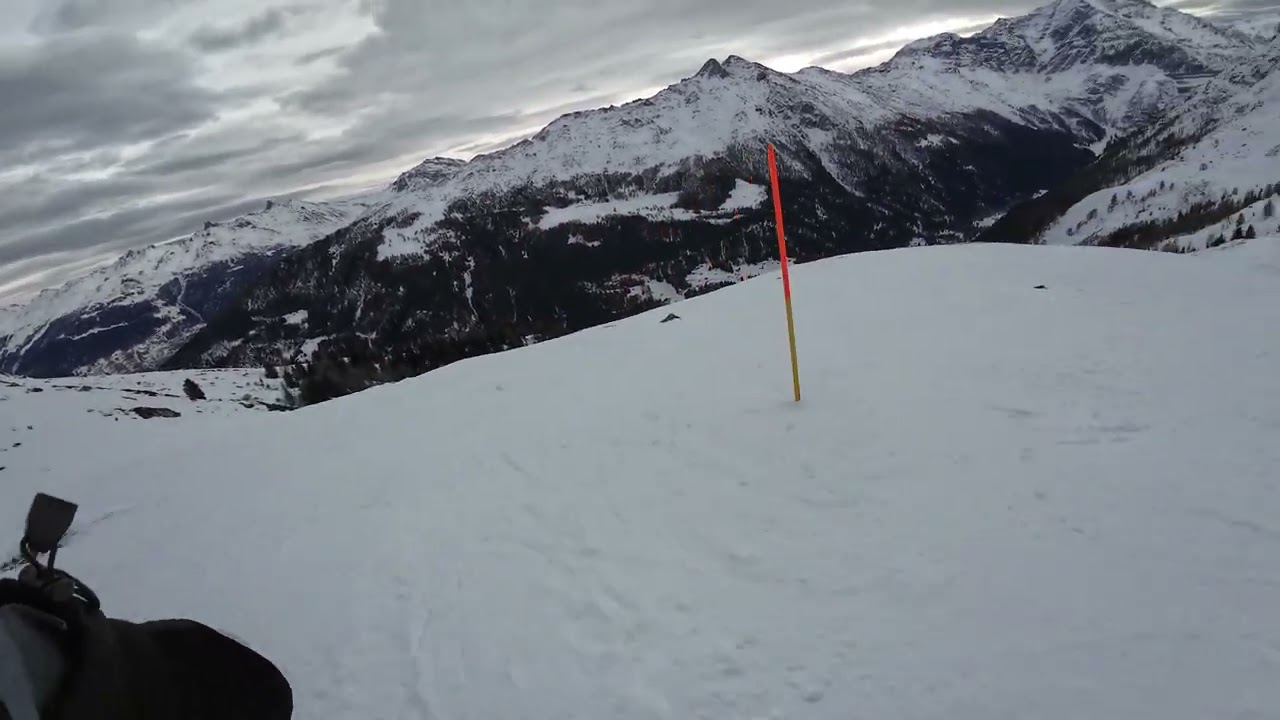 Skiroute L'Eteygeon