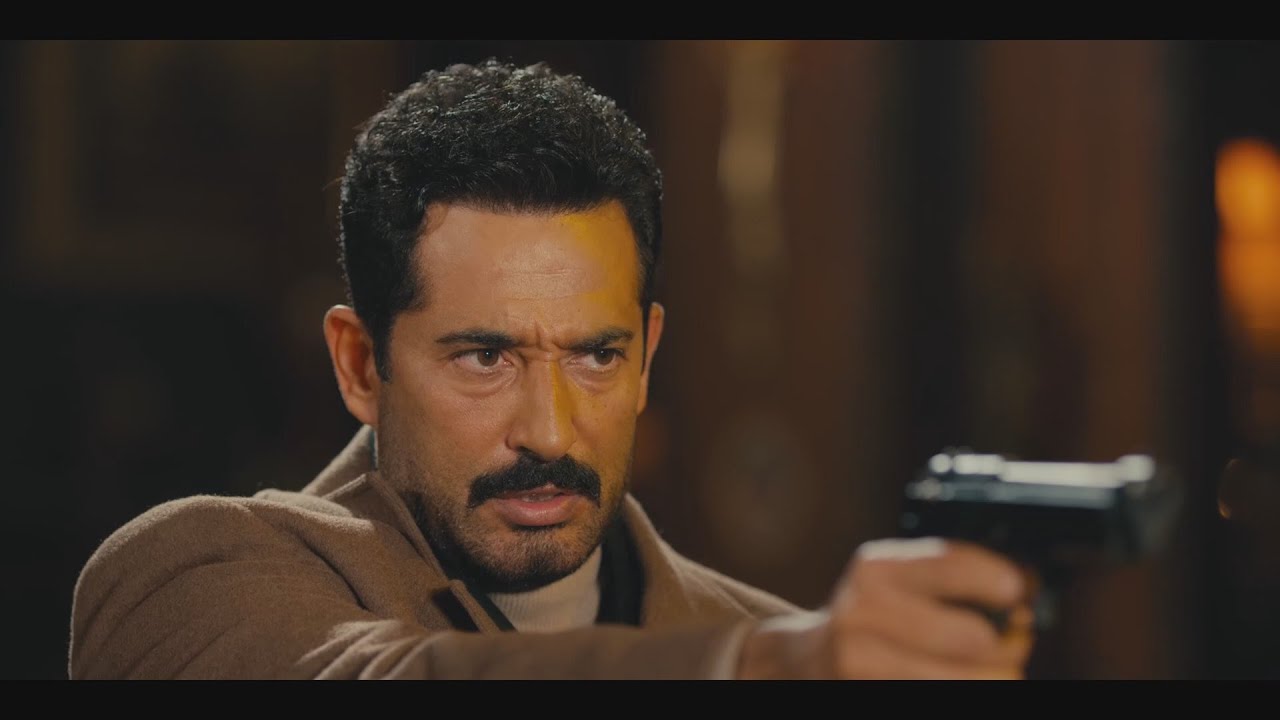 الجارحي رجع فتحية السبتية علشان يعرف مين اللي عمل كده فيه😏🕴️💼#عمرو_سعد #سيد_الناس