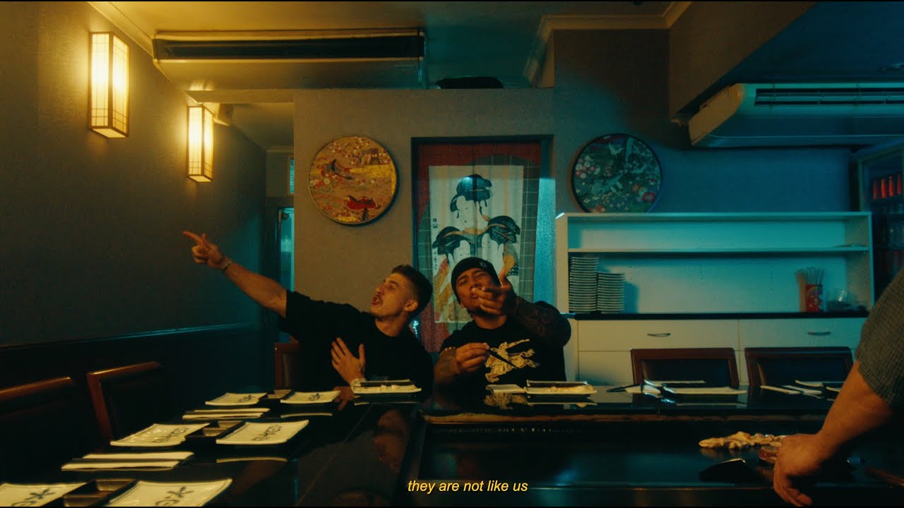 ChillinIT - KATSU feat. Moses (Official Music Video)