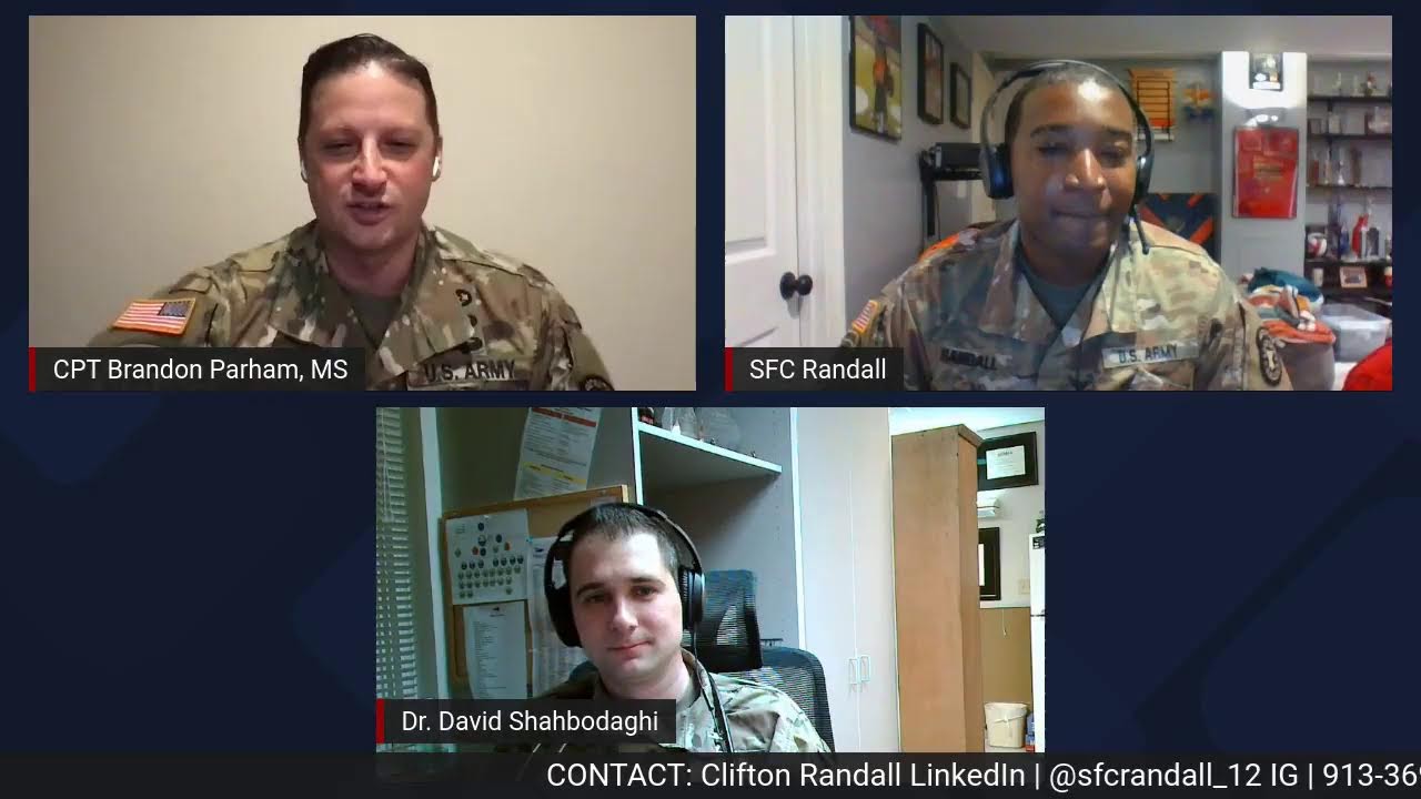 Life of an Army HPSP Recipient: Scholarship, Residency, and Fellowship