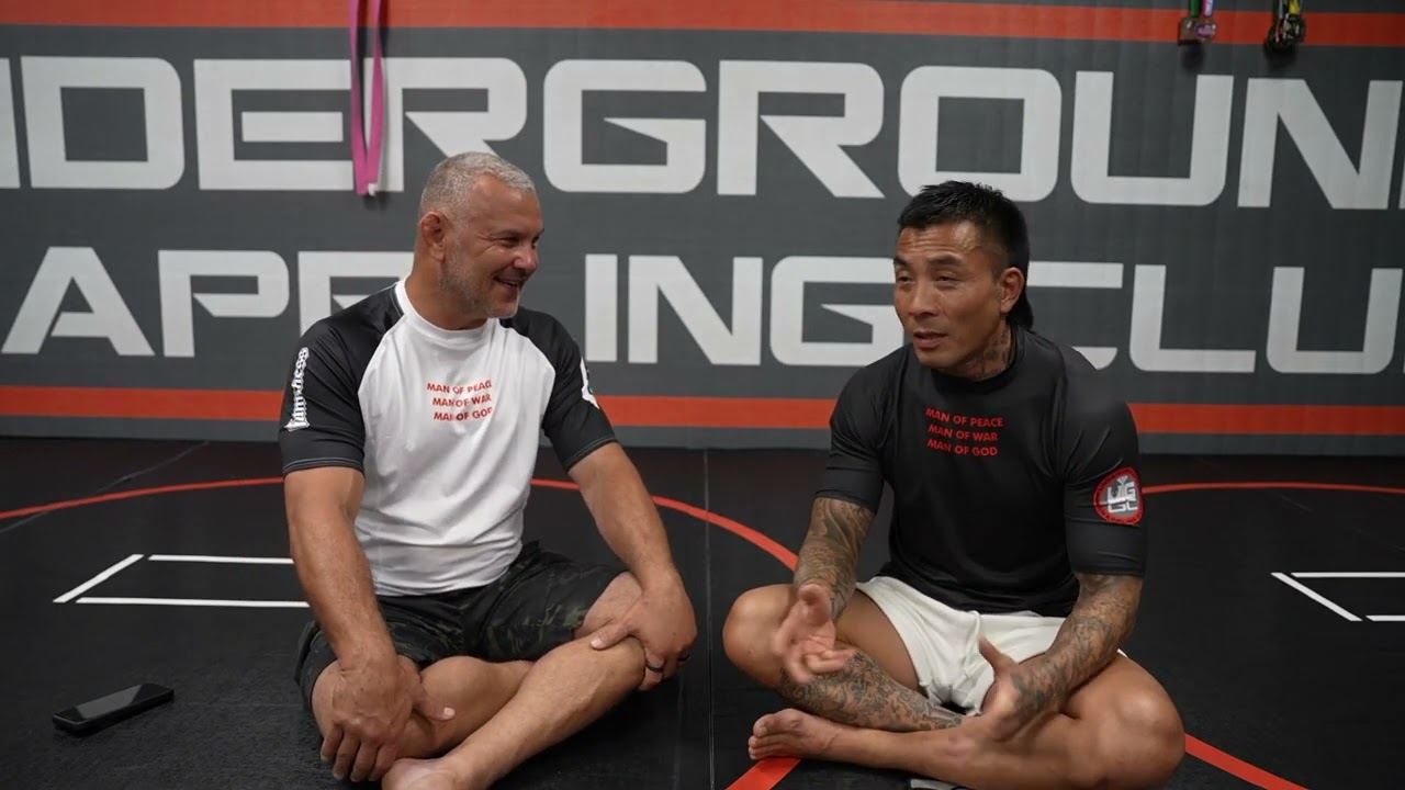 From Felon to Faith to Fighter: Rian Gittman’s Wild Jiu Jitsu Journey (Part 2)