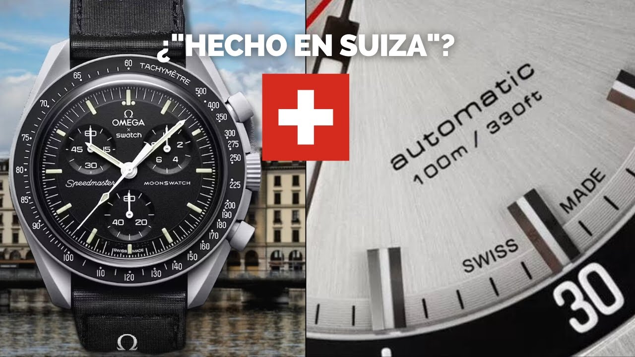 No Compres Un Reloj Suizo Sin Saber Esto