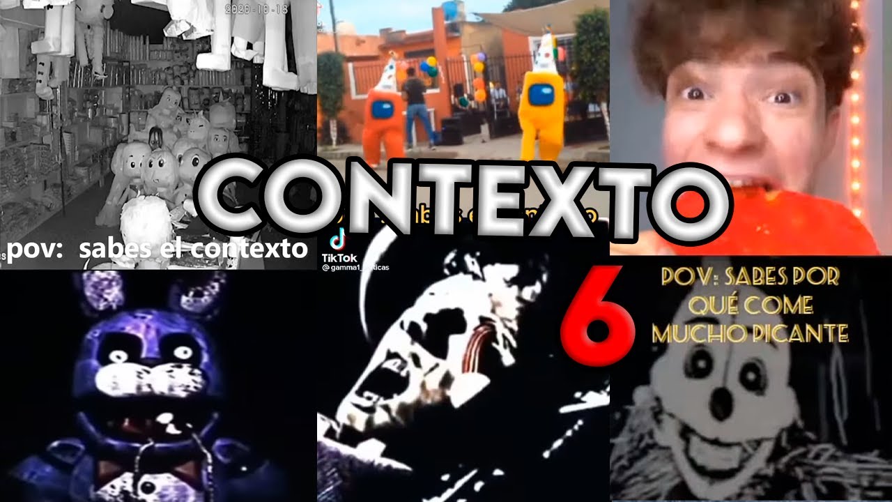 Desmintiendo videos de POV: Sabes el contexto Parte 6