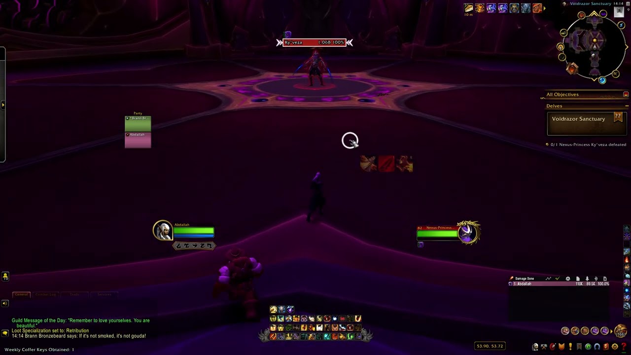 Kyveza solo 3 seconds