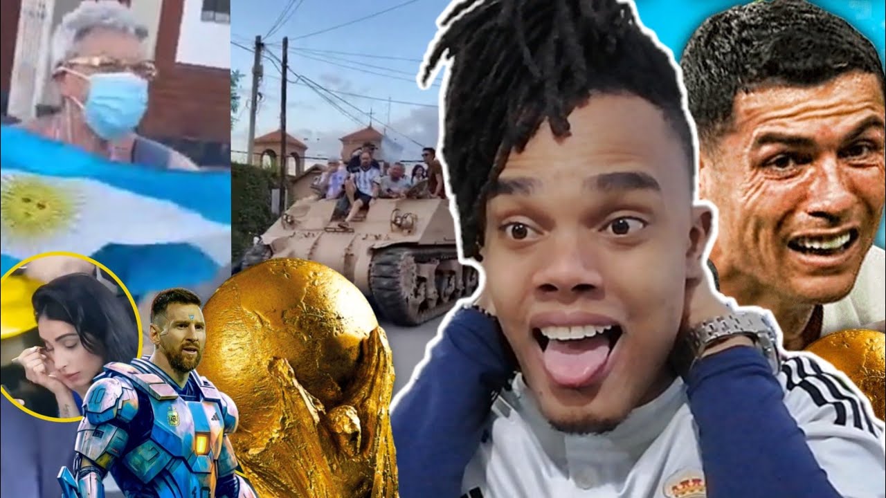 🔥LO MEJOR DEL MUNDIAL QATAR 2022🔥Octavos, cuartos, semifinal...