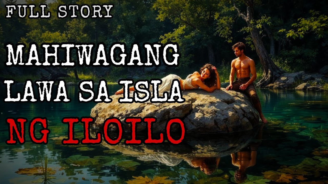 MAHIWAGANG LAWA SA ISLA NG ILOILO - Full Story | Engkanto True Story