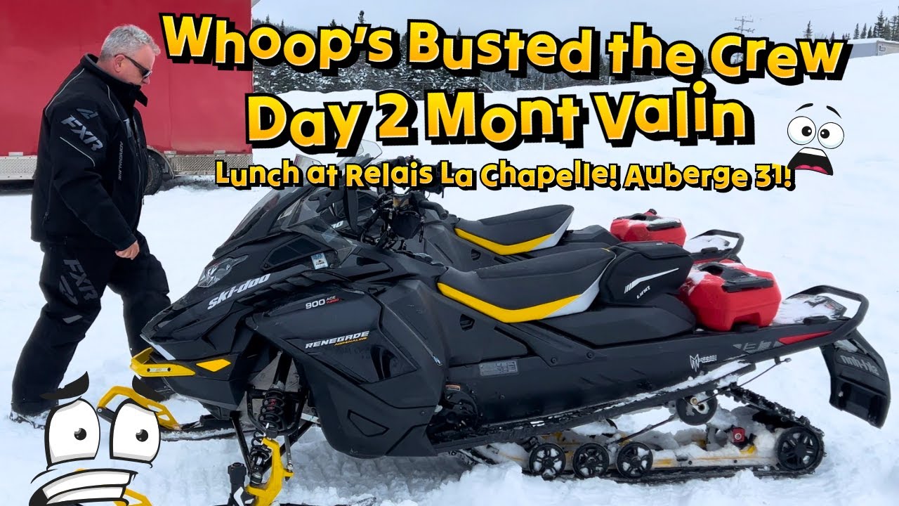 Mont Valin: Exploring Auberge du 31 Lunch at Relais La Chapelle with @Mike Guliz