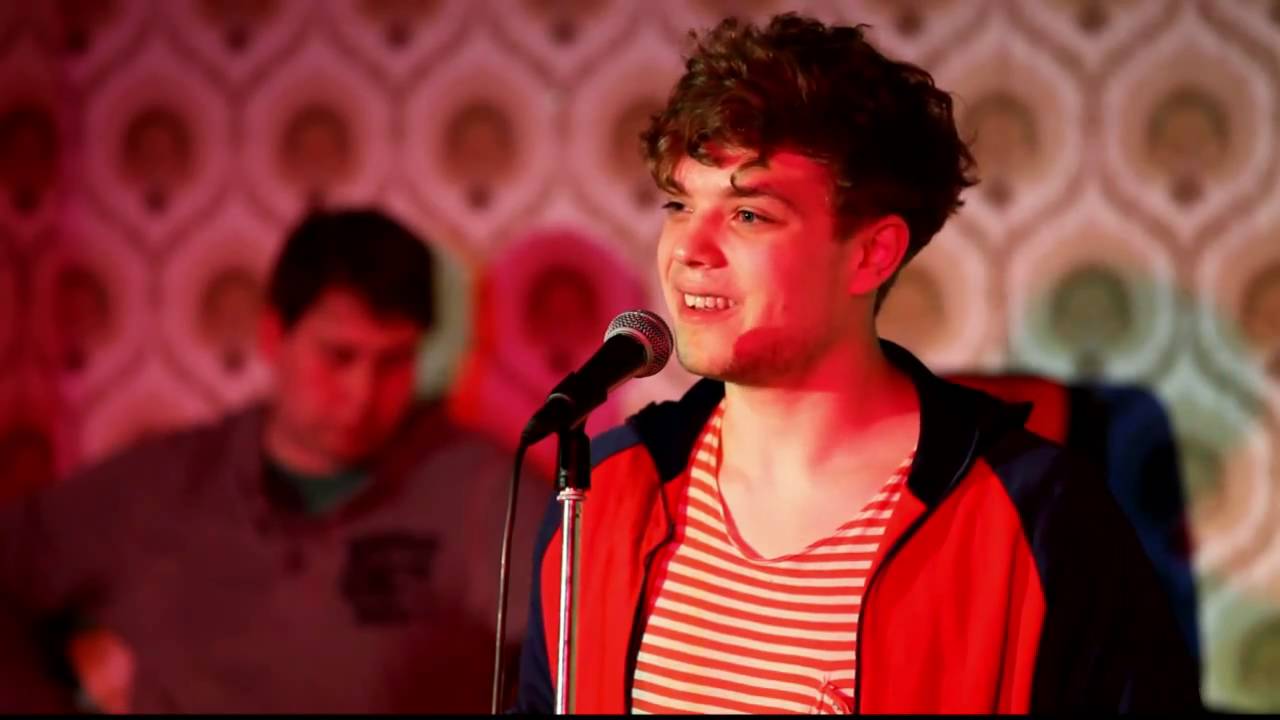 Poetry Slam Ulm: Moritz Kienemann