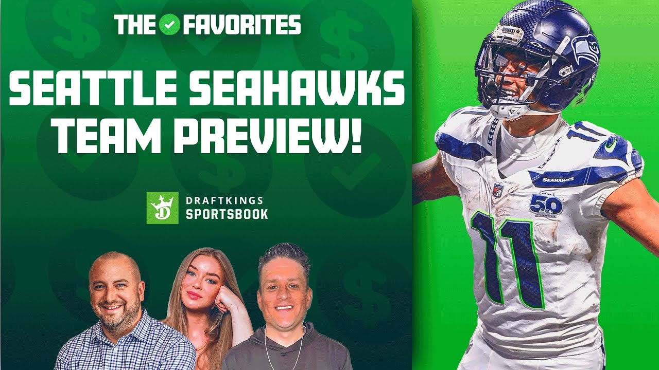 Will The Seattle Seahawks CRUISE To A Super Bowl Victory? | The Favorites Podcast
