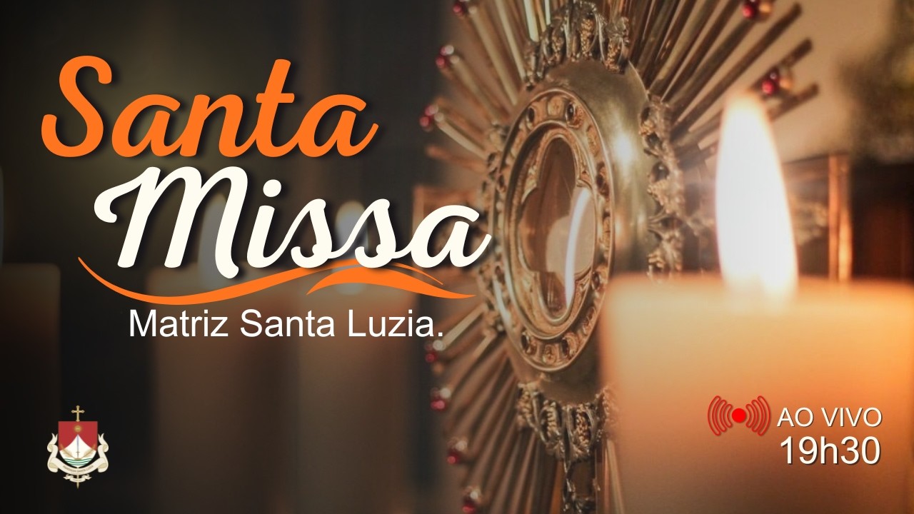 Santa Missa | 1º Domingo da Quaresma