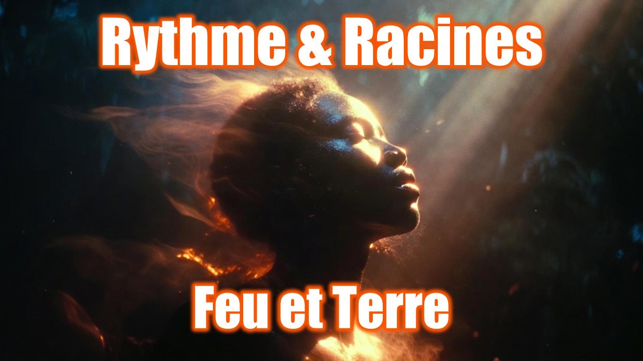Rythme & Racines | Feu et Terre – Tribal Afro Soul, Fire & Earth Energy 🔥🌍