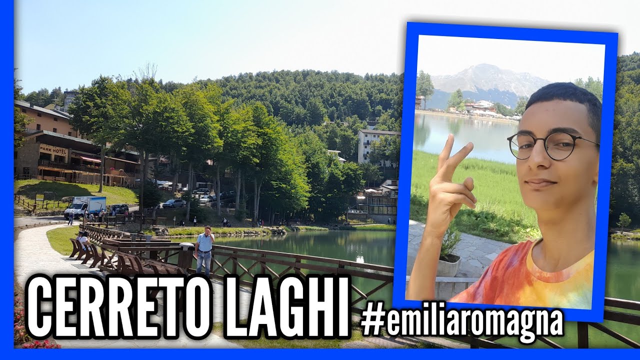 💥GIRO IN MOTO A CERRETO LAGHI - Appennino Tosco-Emiliano #emiliaromagna