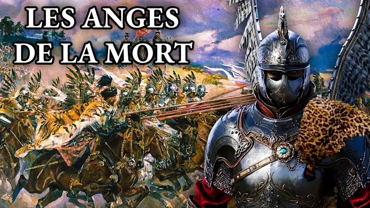 Les Hussards ailés : Les légendaires anges de la mort européens