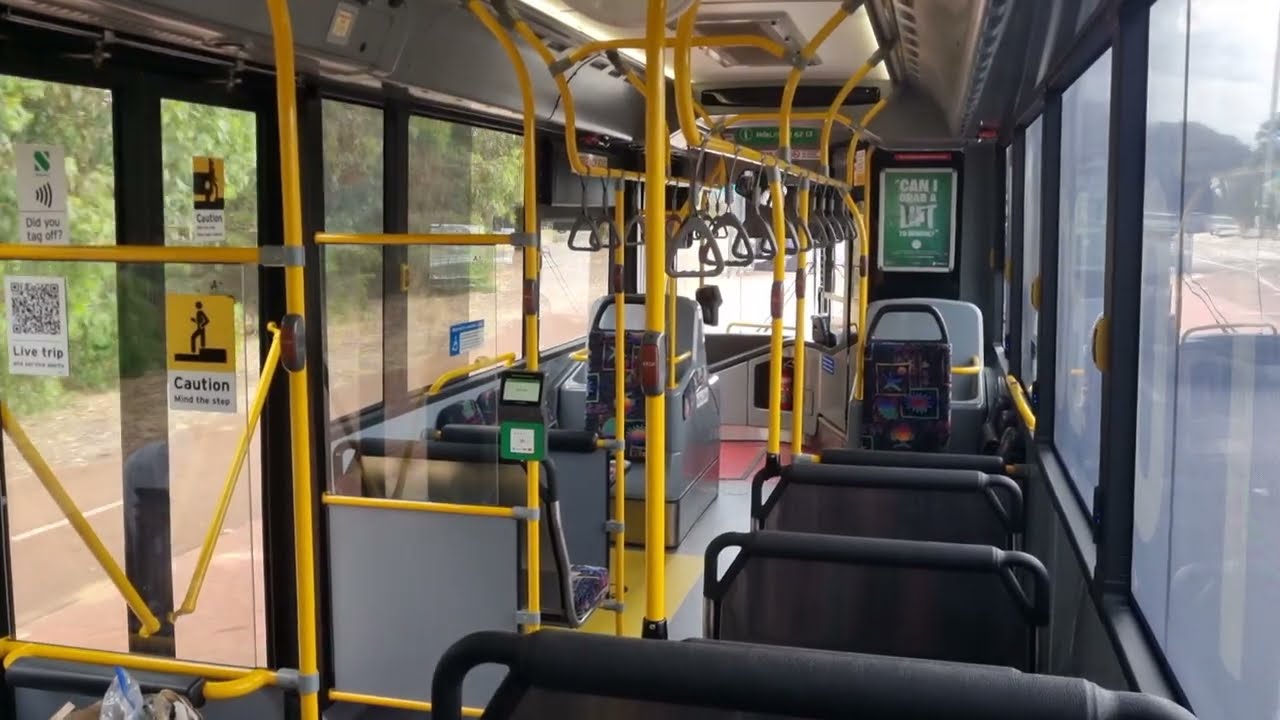 Transperth 3240 - Volvo B8RLE