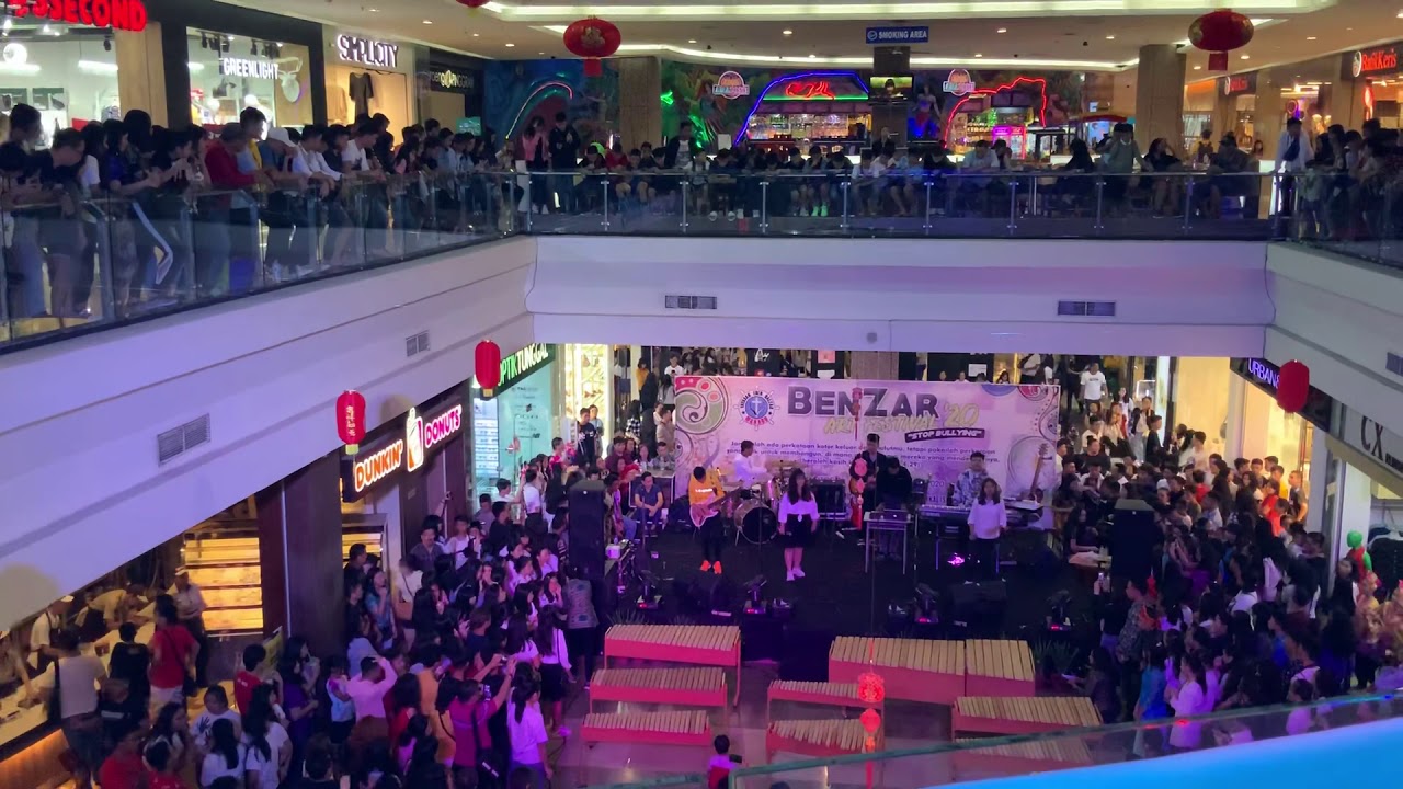 Benzar Arts 2k20 - Benzar 2 Band