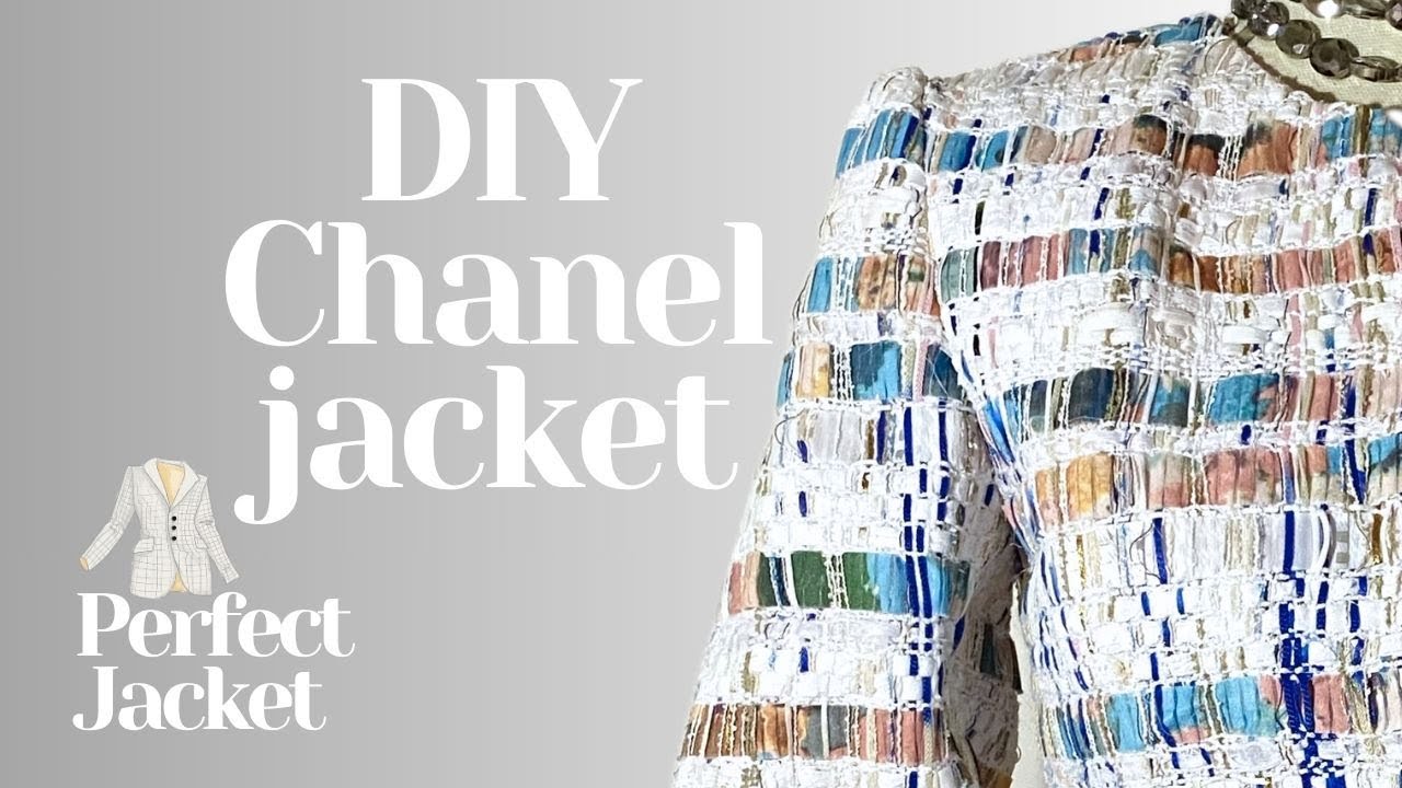 Pattern Matching Your Tweed Jacket