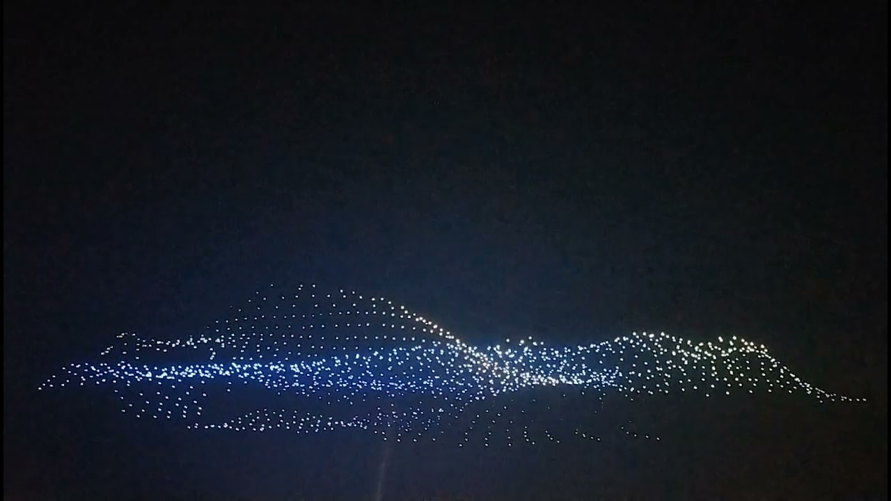 amazing drones excivition @manar jubail abudhabi