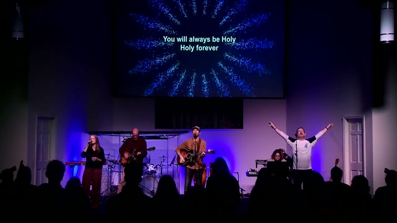 Harbor Church 1/11/26 Holy Forever 