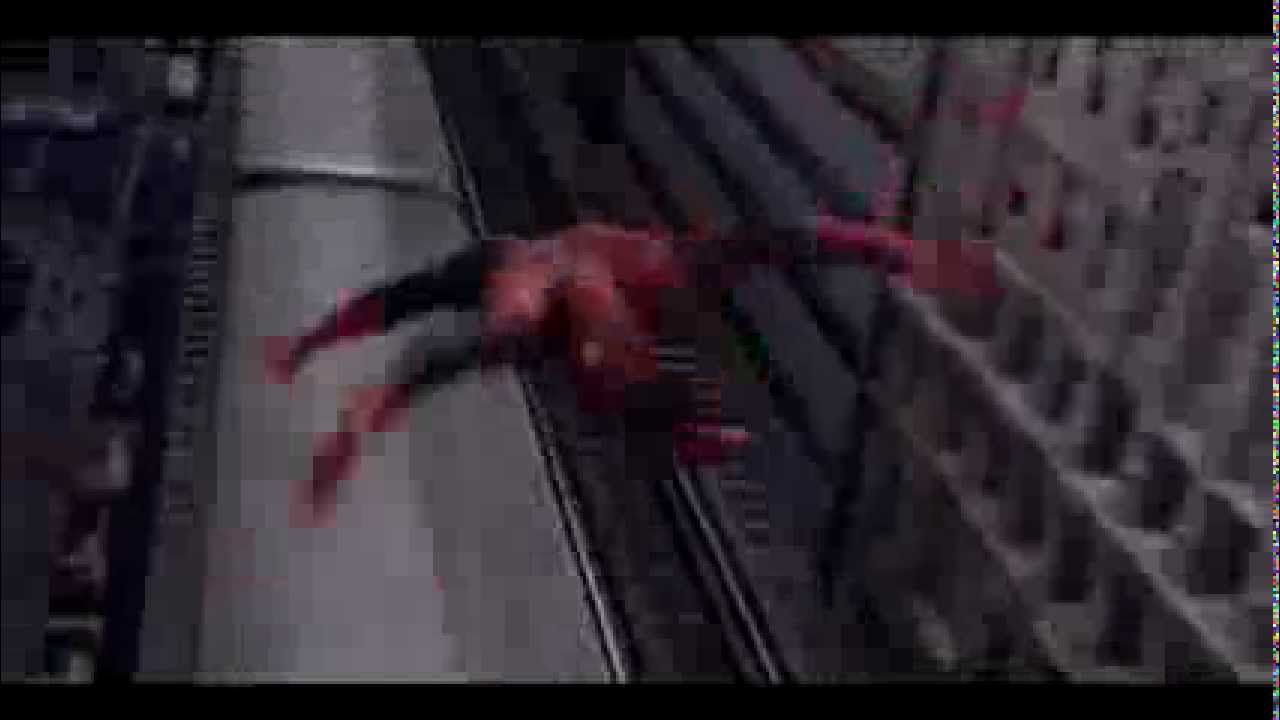 Spiderman (Tobey Maguire) Vs Amazing Spiderman ( Andrew Garfield) Fan Made Trailer 1#
