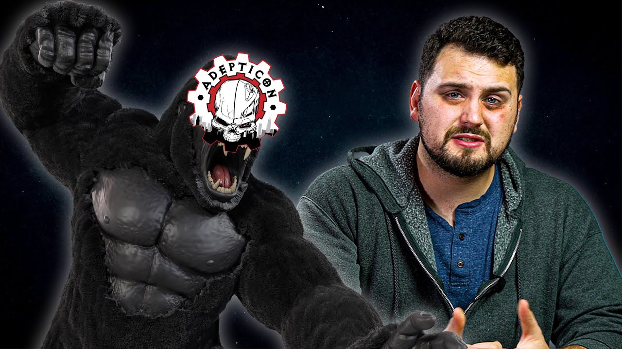 I Played in a STACKED Heroclix Tournament at Adepticon