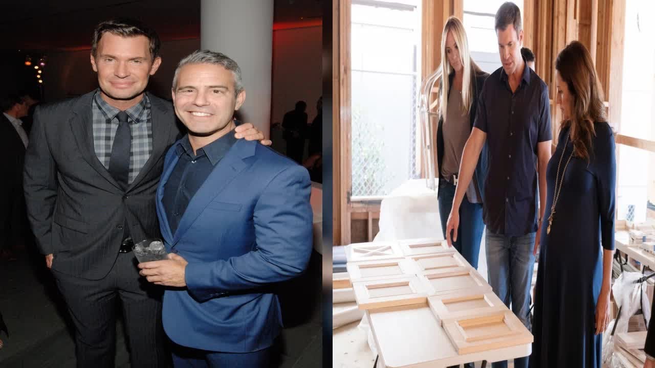 Jeff Lewis Reads Scathing Texts from Boss Andy Cohen Verbatim on Radio Show: ‘You’re Pissing Everyon