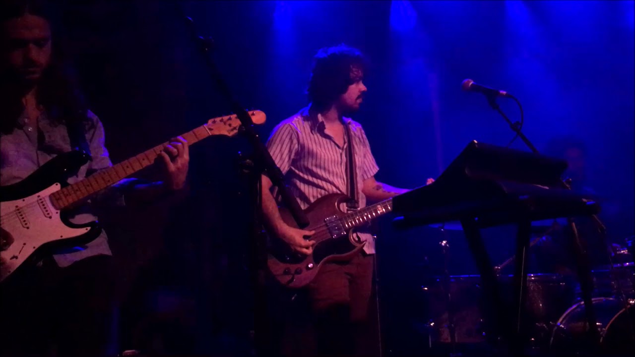 Boogarins - Live at The Echo 4/18/2018