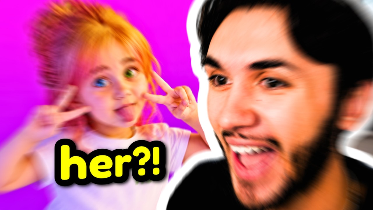 Her Story Has a DAUGHTER?!