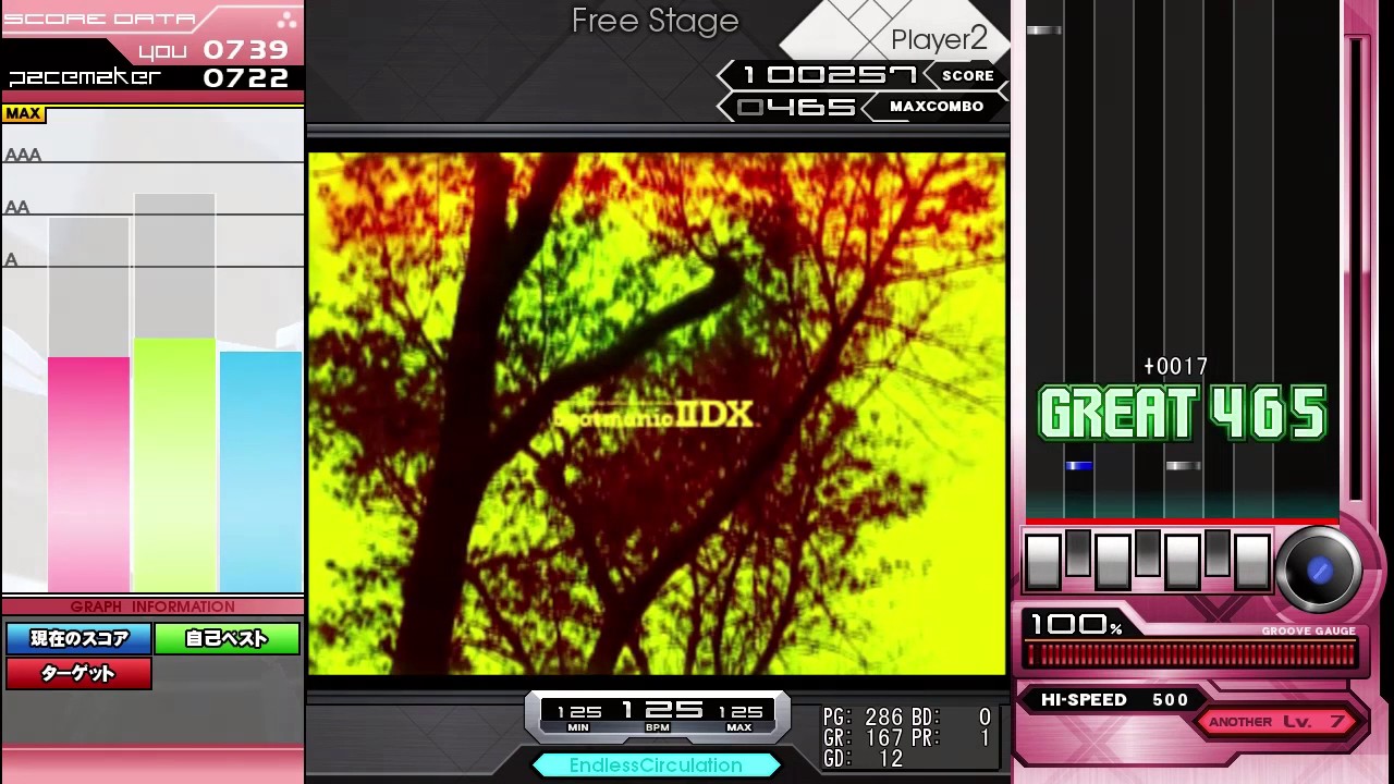 [Lunatic Rave 2] GHOSTBUSTERS (SPA - No Cam)