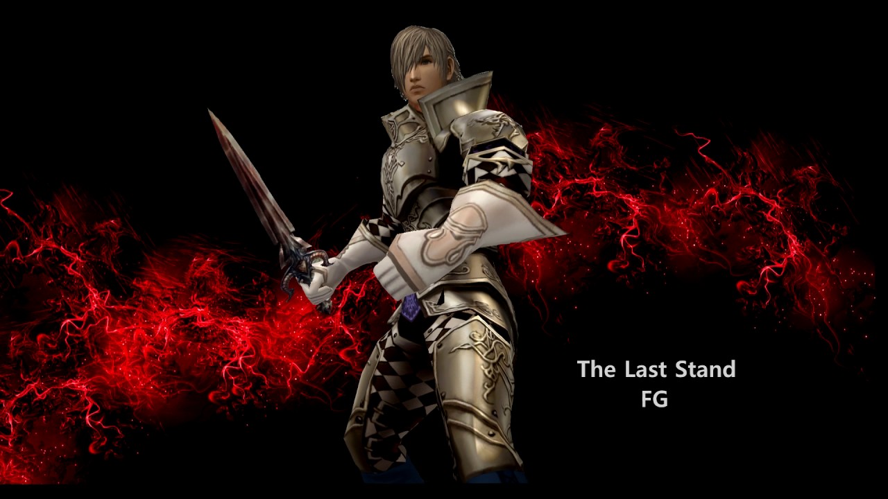 dav TH \ Lineage 2 Classic \ Gran Kain \ Adventurer \ FG fights