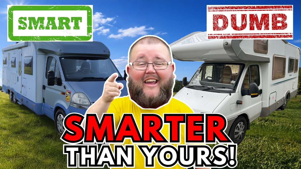 I Bet YOUR Motorhome CAN'T Do This!