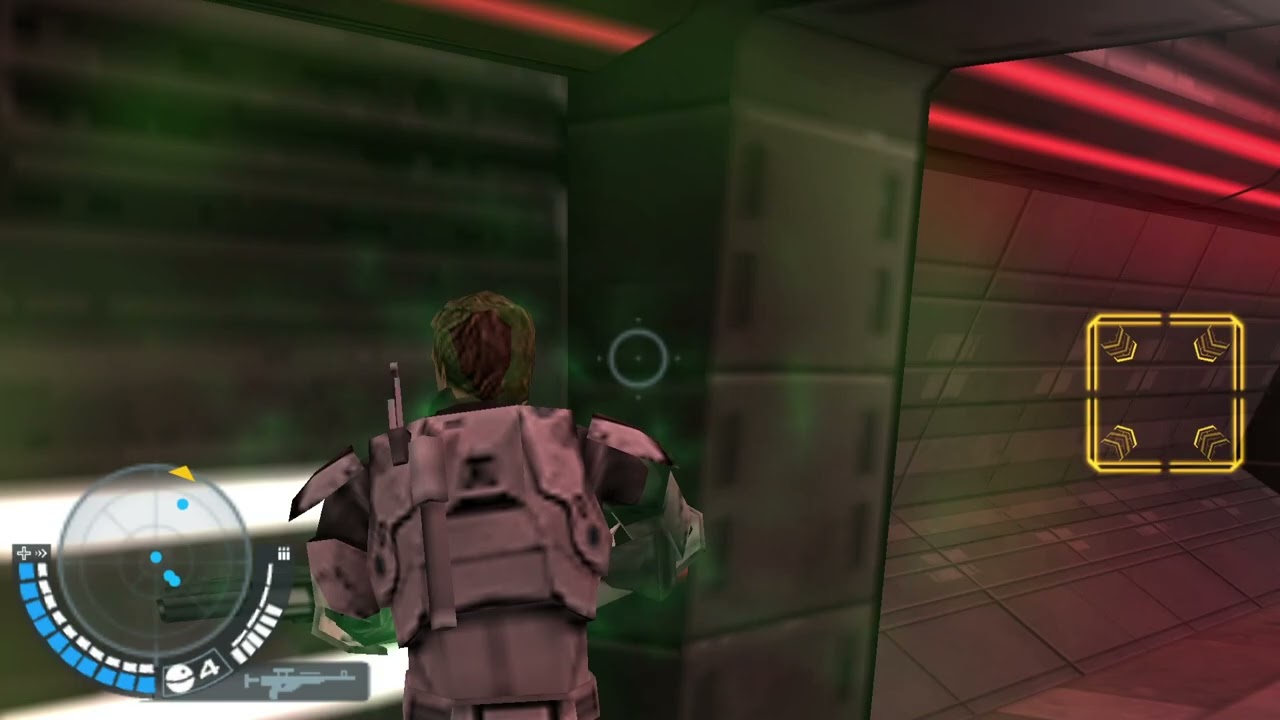 Star Wars Battlefront : Elite Squadron : Mission 3 : Cato Neimoidia