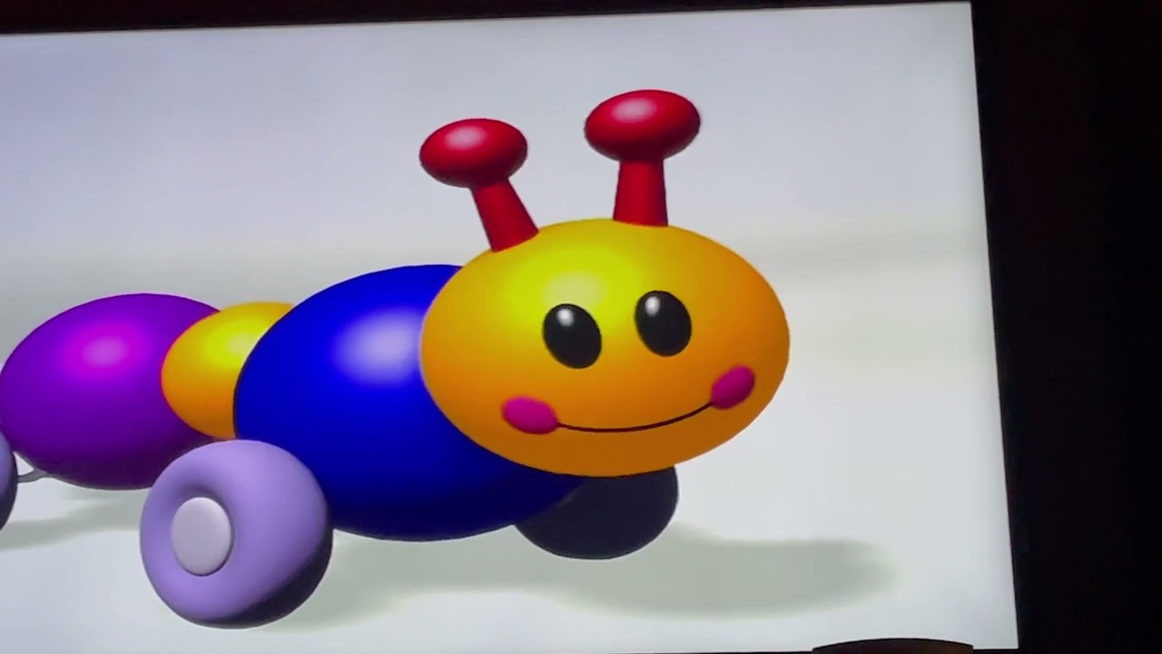 Opening To Baby Noah: Animal Expedition 2004 DVD