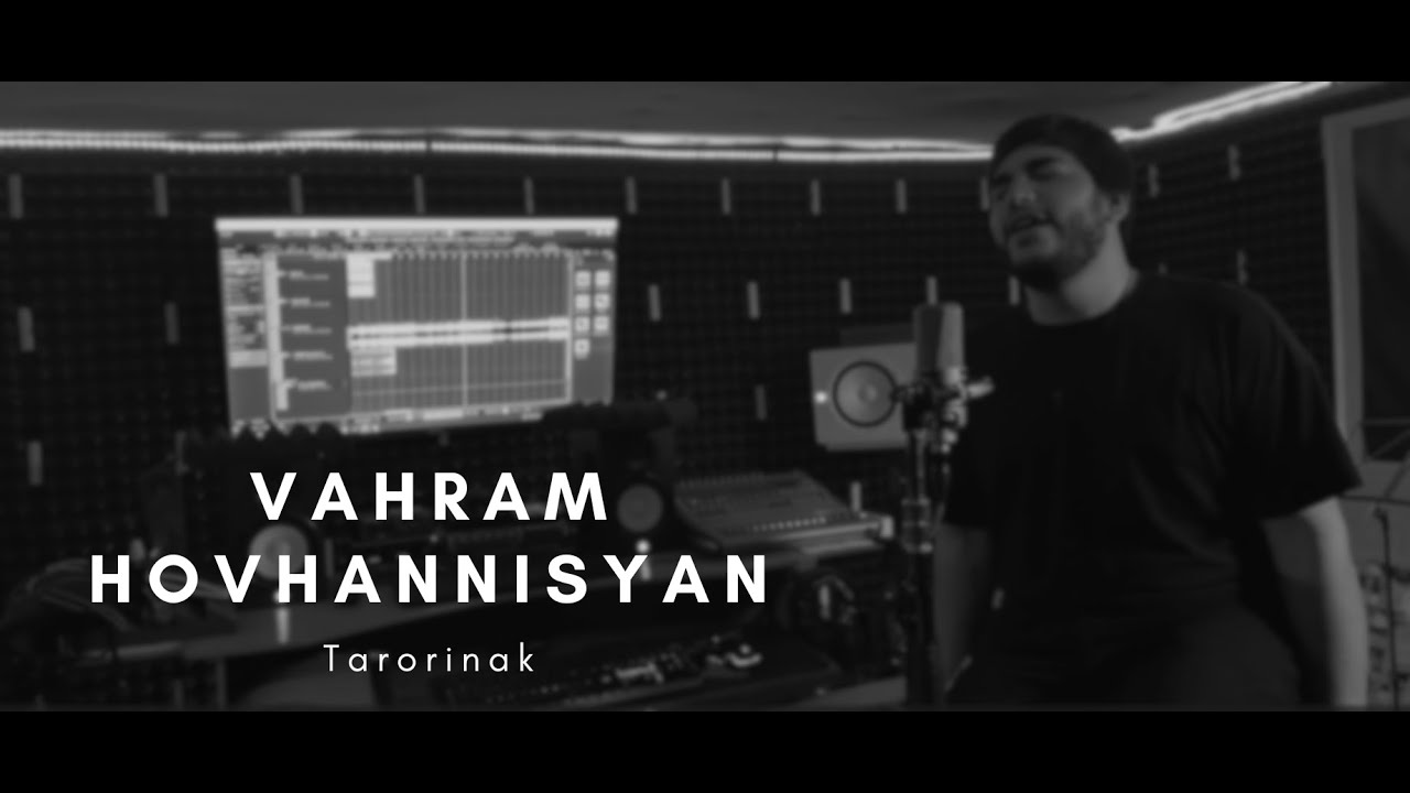 Vahram Hovhannisyan - Tarorinak (Cover)