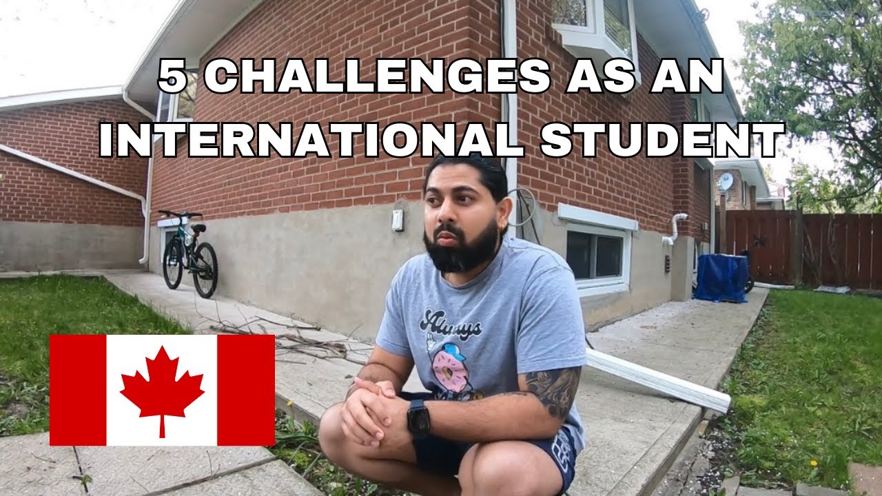 5 Challenges As An International Student Dito Sa Canada